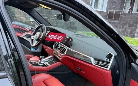 BMW X6 M, 2020 год, 13 500 000 рублей, 10 фотография