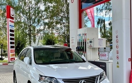 Lexus RX III, 2015 год, 3 500 000 рублей, 3 фотография