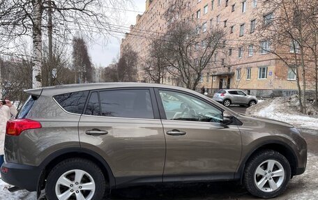 Toyota RAV4, 2013 год, 2 180 000 рублей, 4 фотография