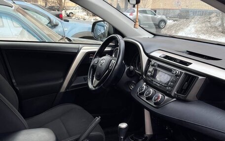 Toyota RAV4, 2013 год, 2 180 000 рублей, 7 фотография