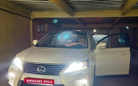 Lexus RX III, 2015 год, 3 500 000 рублей, 13 фотография