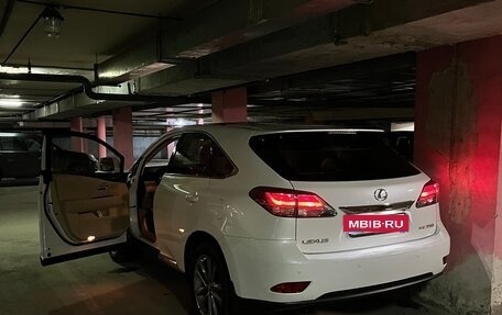 Lexus RX III, 2015 год, 3 500 000 рублей, 12 фотография