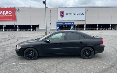 Volvo S60 III, 2007 год, 985 000 рублей, 3 фотография