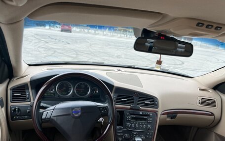 Volvo S60 III, 2007 год, 985 000 рублей, 10 фотография
