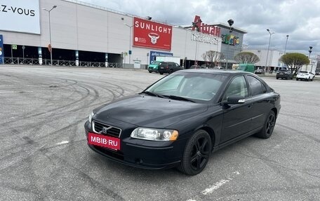 Volvo S60 III, 2007 год, 985 000 рублей, 2 фотография