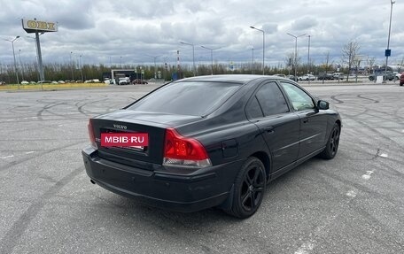 Volvo S60 III, 2007 год, 985 000 рублей, 6 фотография