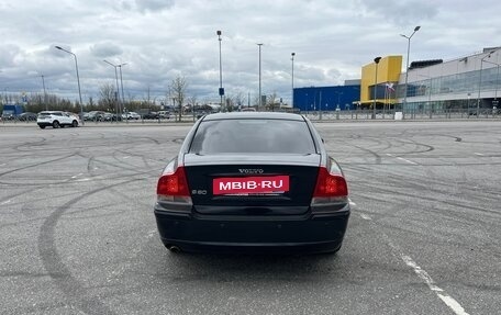 Volvo S60 III, 2007 год, 985 000 рублей, 5 фотография