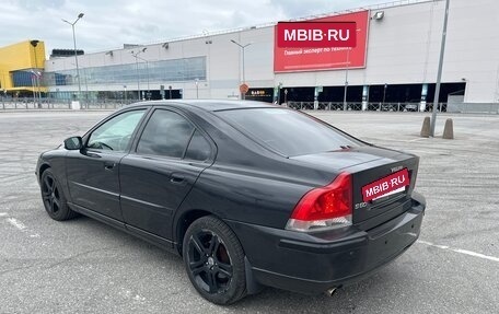 Volvo S60 III, 2007 год, 985 000 рублей, 4 фотография