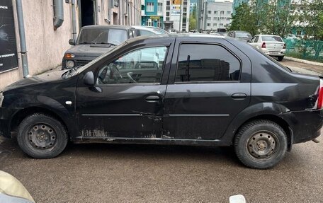 Renault Logan I, 2012 год, 185 000 рублей, 3 фотография