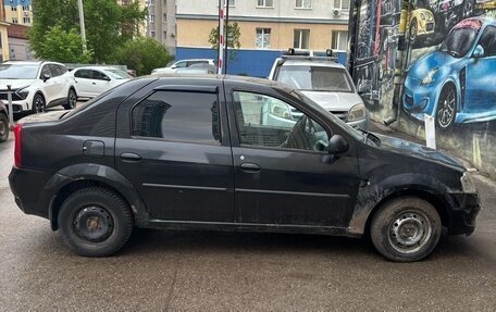 Renault Logan I, 2012 год, 185 000 рублей, 4 фотография