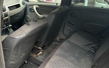 Renault Logan I, 2012 год, 185 000 рублей, 7 фотография