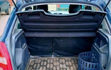 Skoda Fabia II, 2013 год, 900 000 рублей, 4 фотография
