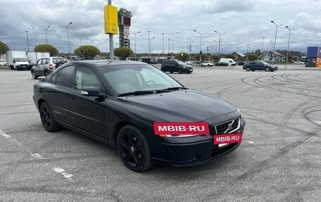 Volvo S60 III, 2007 год, 985 000 рублей, 8 фотография