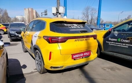 CheryExeed LX, 2023 год, 1 560 000 рублей, 4 фотография
