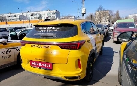CheryExeed LX, 2023 год, 1 560 000 рублей, 3 фотография