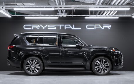 Lexus LX, 2025 год, 15 500 000 рублей, 7 фотография
