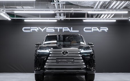 Lexus LX, 2025 год, 15 500 000 рублей, 6 фотография