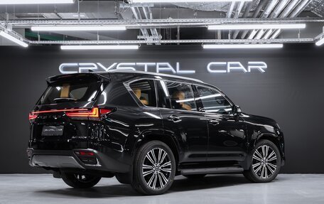 Lexus LX, 2025 год, 15 500 000 рублей, 5 фотография