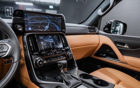 Lexus LX, 2025 год, 15 500 000 рублей, 14 фотография