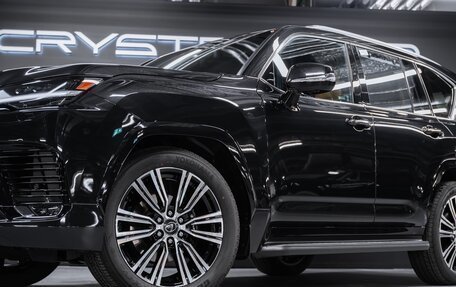 Lexus LX, 2025 год, 15 500 000 рублей, 10 фотография