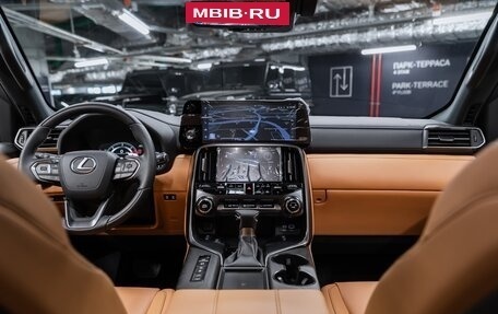 Lexus LX, 2025 год, 15 500 000 рублей, 11 фотография
