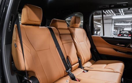 Lexus LX, 2025 год, 15 500 000 рублей, 21 фотография