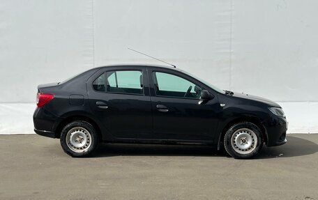 Renault Logan II, 2018 год, 825 000 рублей, 4 фотография