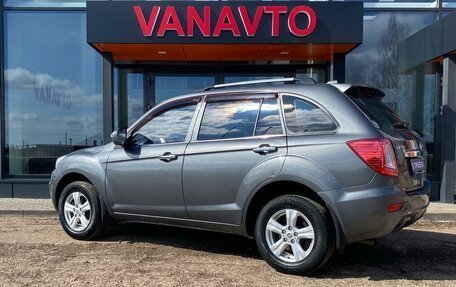 Lifan X60 I рестайлинг, 2015 год, 770 000 рублей, 8 фотография