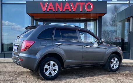 Lifan X60 I рестайлинг, 2015 год, 770 000 рублей, 6 фотография