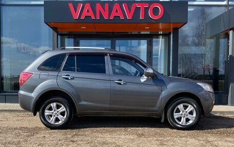Lifan X60 I рестайлинг, 2015 год, 770 000 рублей, 5 фотография