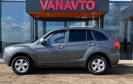 Lifan X60 I рестайлинг, 2015 год, 770 000 рублей, 4 фотография