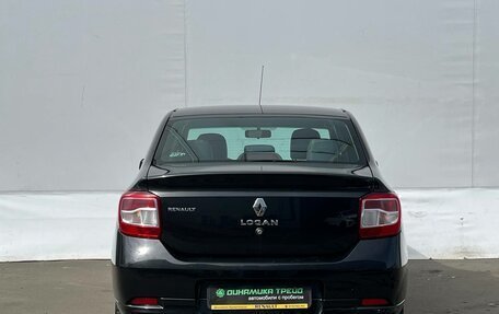Renault Logan II, 2018 год, 825 000 рублей, 7 фотография