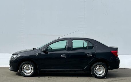 Renault Logan II, 2018 год, 825 000 рублей, 5 фотография