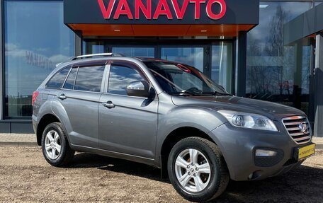 Lifan X60 I рестайлинг, 2015 год, 770 000 рублей, 3 фотография