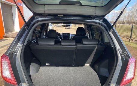 Lifan X60 I рестайлинг, 2015 год, 770 000 рублей, 27 фотография