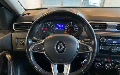 Renault Duster, 2021 год, 1 520 000 рублей, 3 фотография
