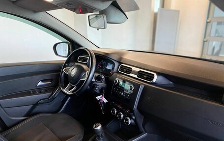 Renault Duster, 2021 год, 1 520 000 рублей, 5 фотография