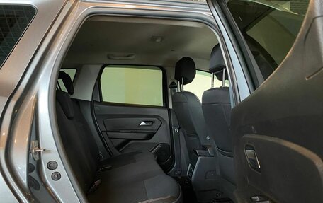 Renault Duster, 2021 год, 1 520 000 рублей, 10 фотография