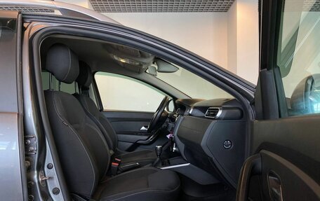 Renault Duster, 2021 год, 1 520 000 рублей, 21 фотография