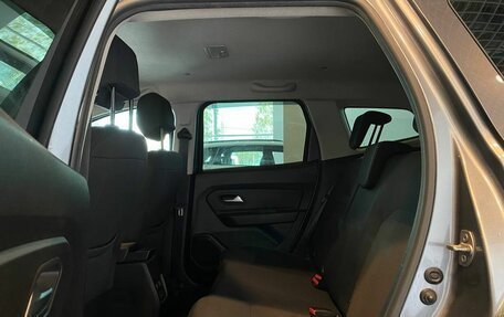 Renault Duster, 2021 год, 1 520 000 рублей, 17 фотография