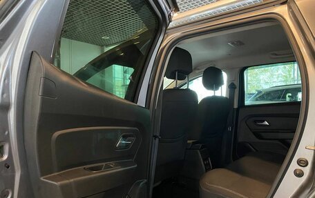 Renault Duster, 2021 год, 1 520 000 рублей, 16 фотография
