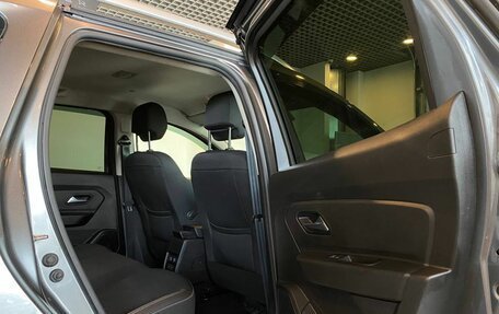 Renault Duster, 2021 год, 1 520 000 рублей, 18 фотография