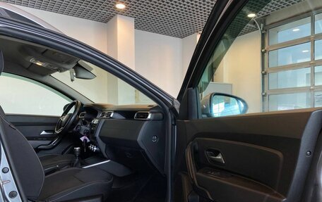 Renault Duster, 2021 год, 1 520 000 рублей, 19 фотография