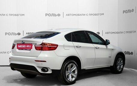 BMW X6, 2012 год, 2 160 000 рублей, 5 фотография