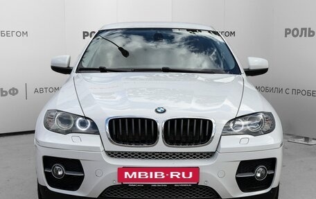 BMW X6, 2012 год, 2 160 000 рублей, 2 фотография