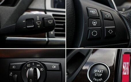 BMW X6, 2012 год, 2 160 000 рублей, 22 фотография
