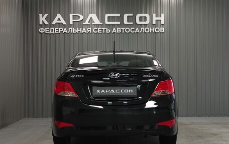 Hyundai Solaris II рестайлинг, 2014 год, 999 000 рублей, 4 фотография