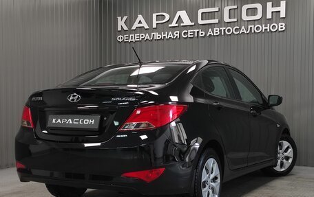 Hyundai Solaris II рестайлинг, 2014 год, 999 000 рублей, 2 фотография