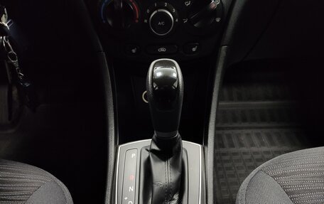 Hyundai Solaris II рестайлинг, 2014 год, 999 000 рублей, 13 фотография