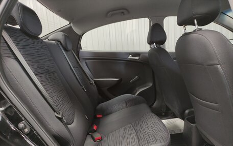 Hyundai Solaris II рестайлинг, 2014 год, 999 000 рублей, 10 фотография